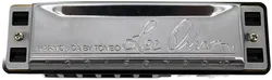 Lee Oskar Mundharmonika in C-Dur – Major Diatonic, Tombo Japan, inkl. Etui - Bild 1