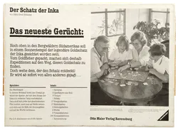 Ravensburger Der Schatz der Inka Brettspiel - Bild 3