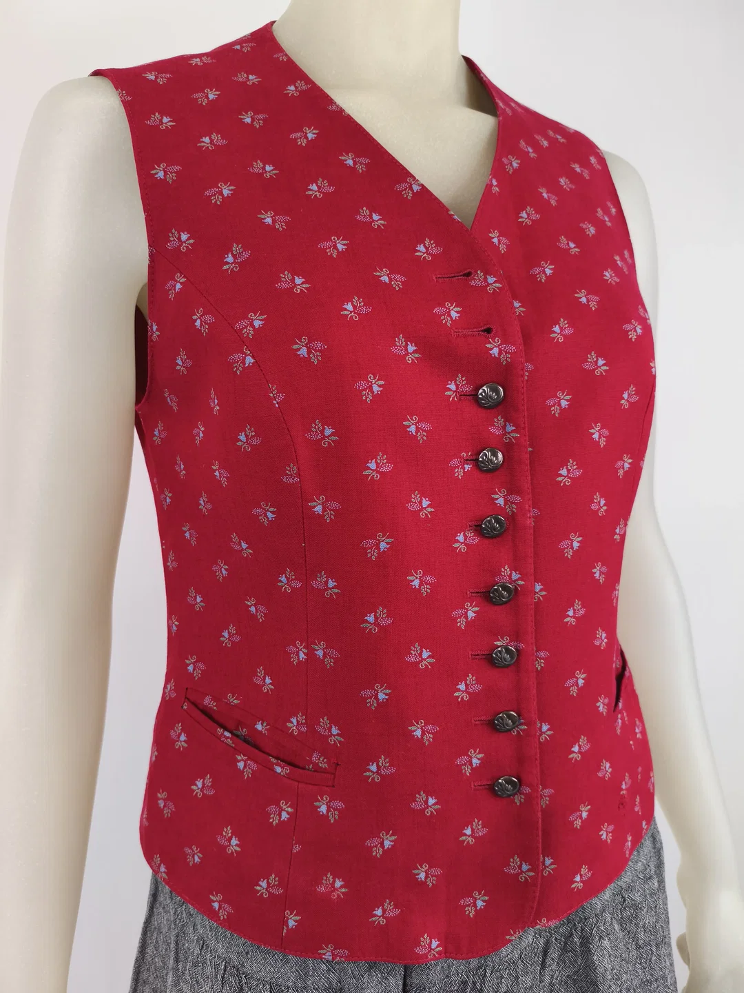 Rollett, Trachtengilet, Gr. M/L – Bild 2