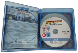 Blu-ray  4 Disc's Indiana Jones 