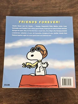 It's a Dog's Life, Snoopy (Peanuts colour collection)  - Charles M. Schulz - Bild 2