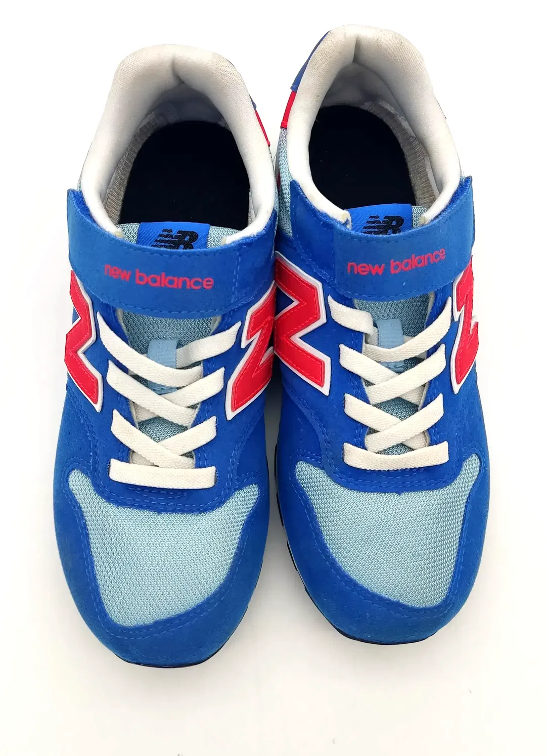 New Balance Kinder Turnschuhe - Gr. 35,5 - Bild 2