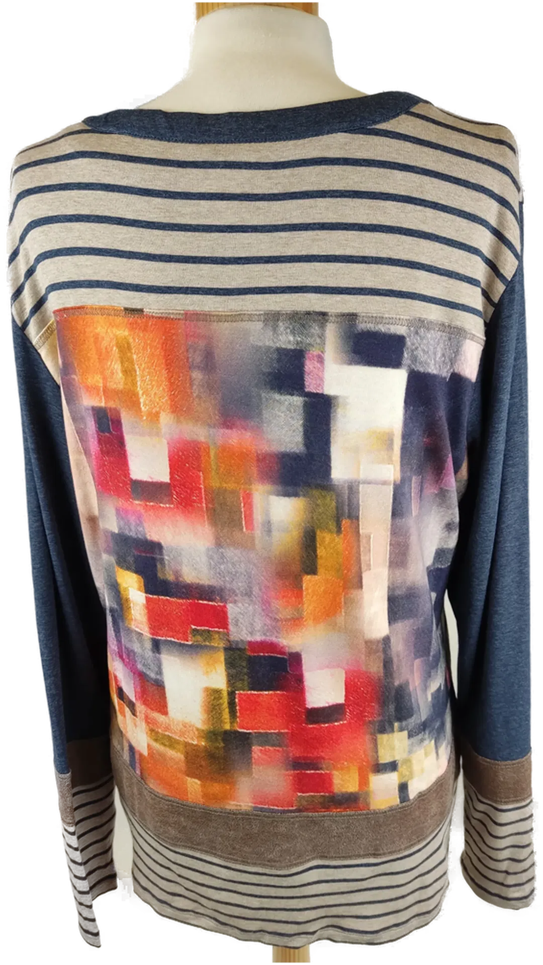 ALBA MODA Damen Zweiteiler Mehrfarbig - XL/42 - Bild 1