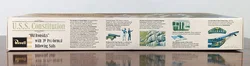 Vintage Revell U.S.S. Constitution 