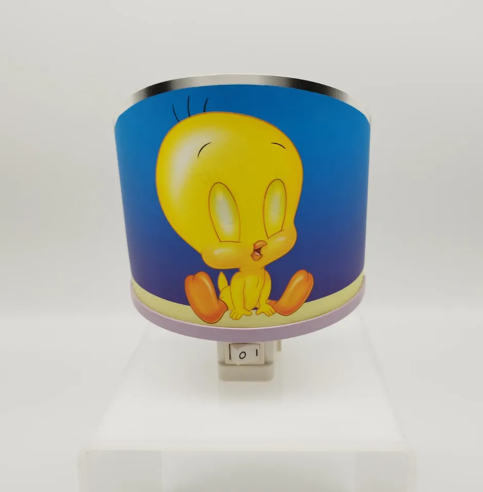 Warner Bros- Tweety Kinder-Nachtlampe - Bild 1
