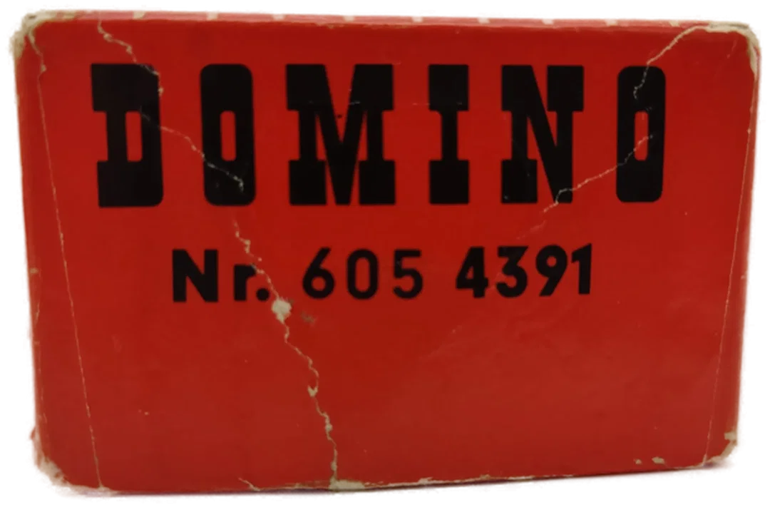Vintage Domino Set – Bild 7