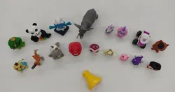 18 Kleinfiguren gemischt für den Setzkasten - Bild 6