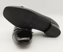 Schwarze Ara Ballerinas - Gr. 37 / Super Zustand - Bild 3