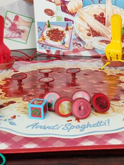 Avanti Spaghetti - Gesellschaftsspiele - MB Spiele – Vorschau 4