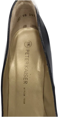 High Heels Peter Kaiser Leder Gr. 40,5 | Elegante Partynacht - Bild 3