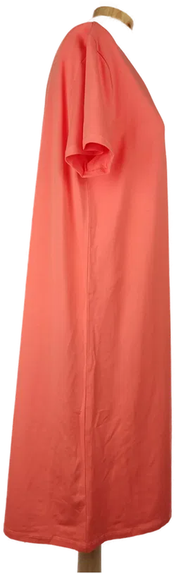 C&A Damen Midi-Sommerkleid orange - L/40 - Bild 3