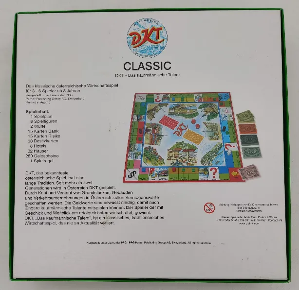 DKT - Classic - Gesellschaftsspiel – Bild 3