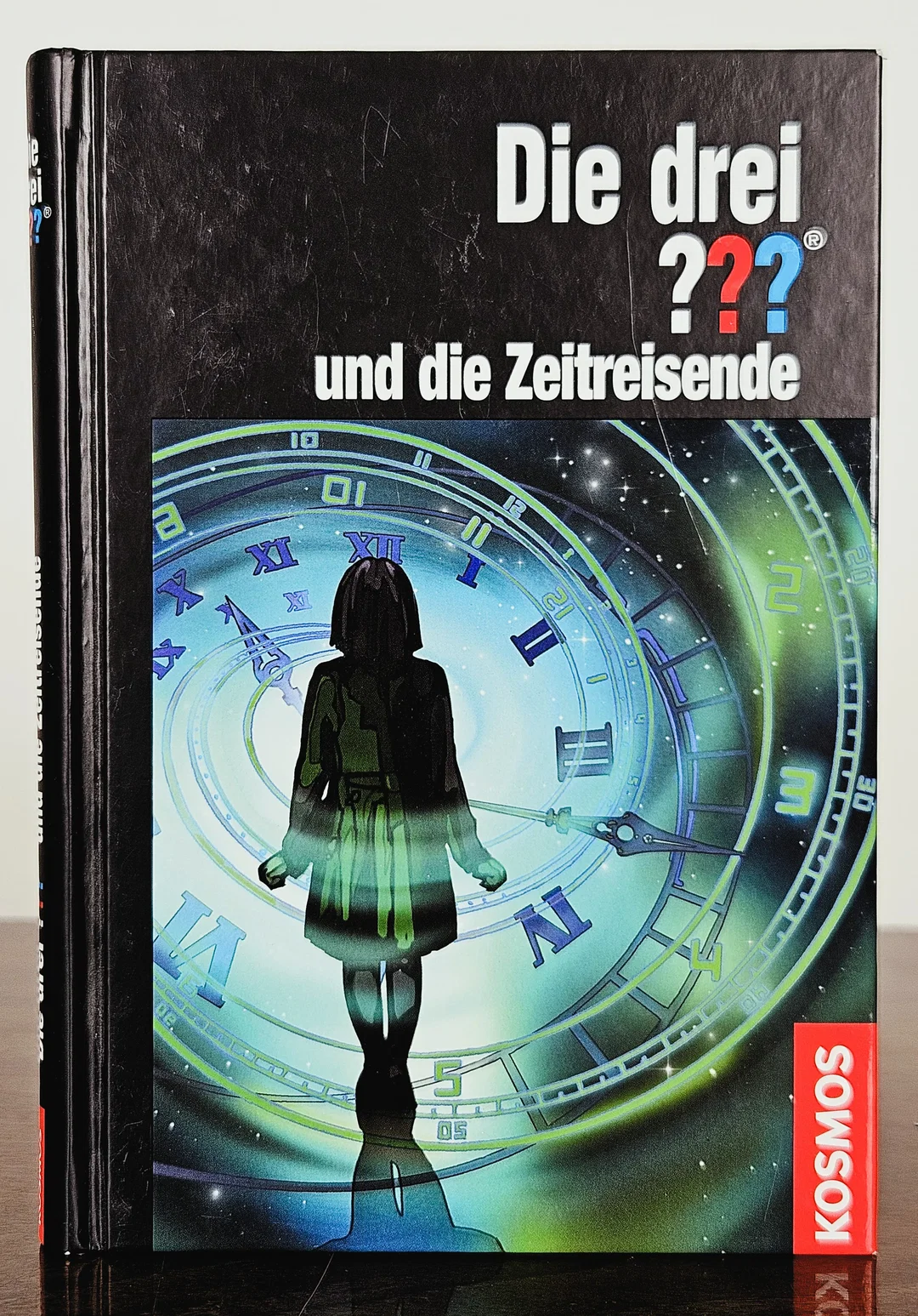 Die drei ??? und die Zeitreisende - André Minninger – Bild 1