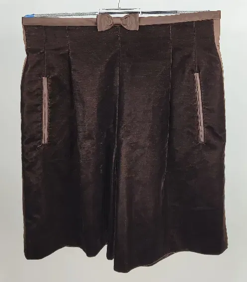 Escada Couture - Damen Shorts Gr. 38 - Bild 4