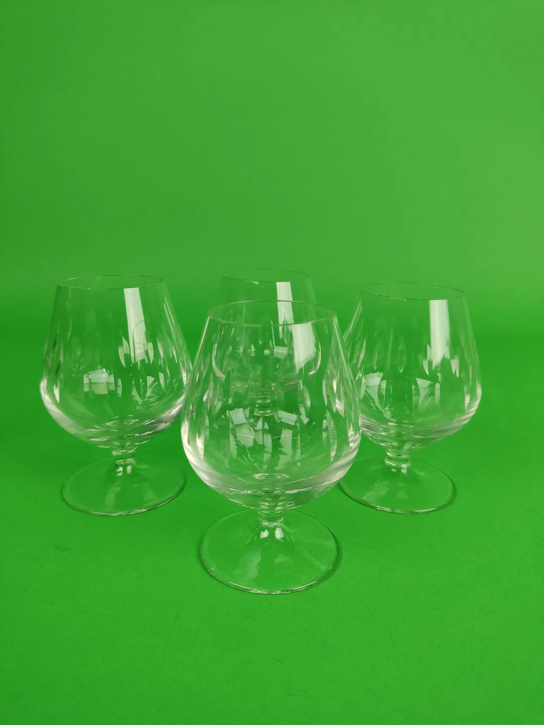 4x Stück Schnapsgläser - Bild 1