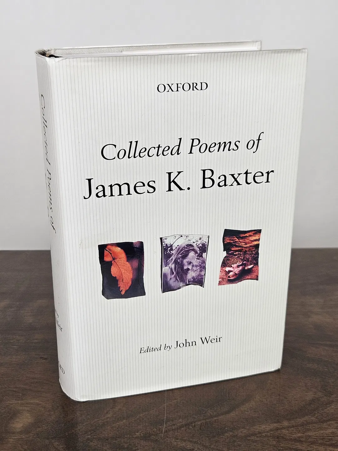 Collected Poems of James K. Baxter - John Weir - Bild 1