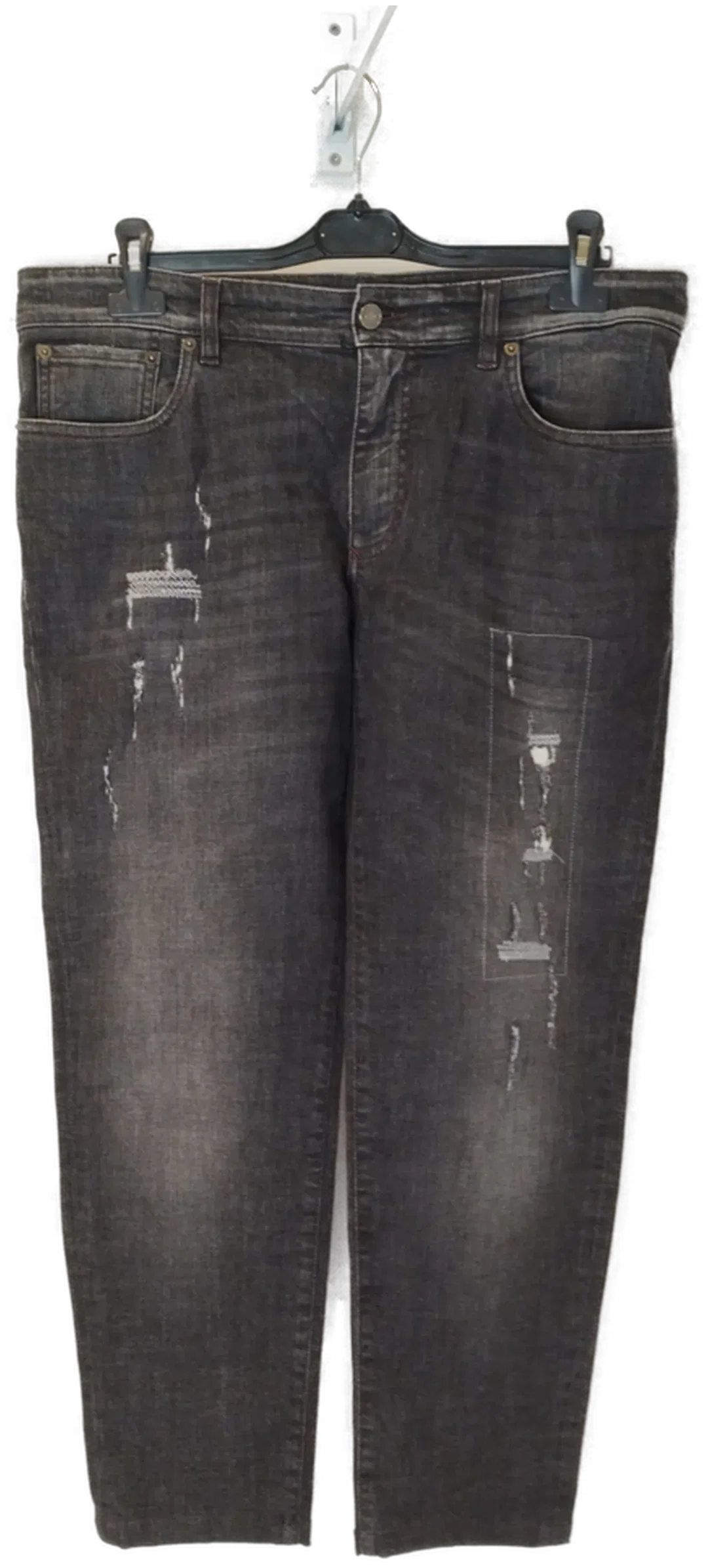 Dolce & Gabbana Herren Jeans Größe 52 | Zeitloser Klassiker - Bild 1