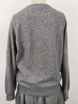Benetton Langarmshirt, Damen, Gr. L – Vorschau 4