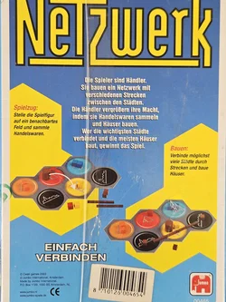 NETZWERK - Gesellschaftsspiel - JUMBO – Vorschau 3