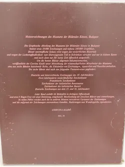 Deutsche und österreichische Zeichnungen des 18. Jahrhunderts - Klara Garas, Terez Gerszi (Hrsg.) - Bild 4