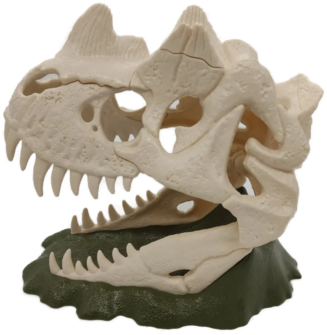 Schleich große Schädelfalle aus Dino-Set 42348 - Bild 1