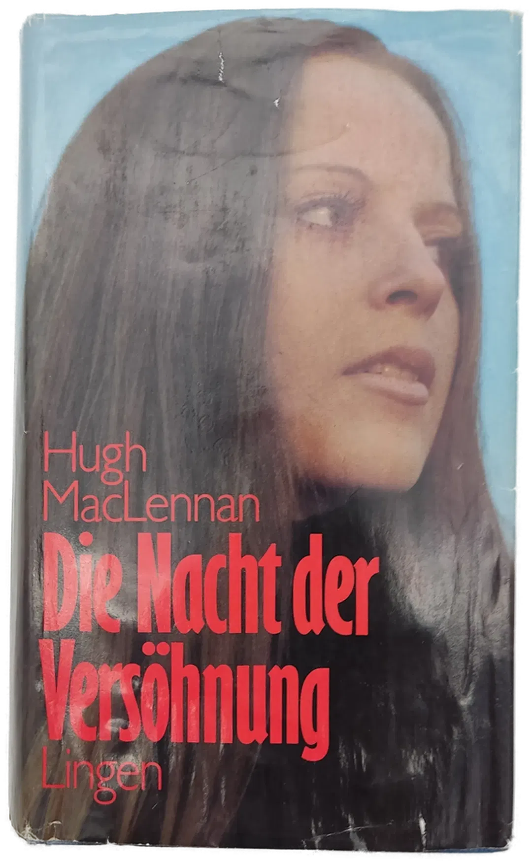 Die Nacht der Versöhnung - Hugh MacLennan - Bild 1