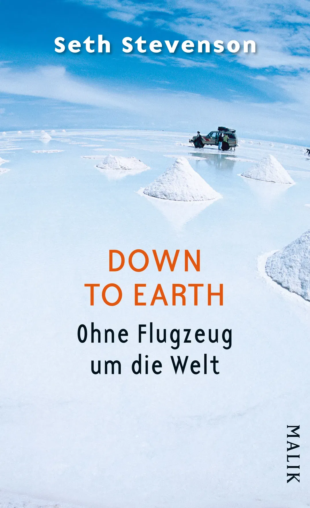 Down to Earth - Seth Stevenson - Bild 2