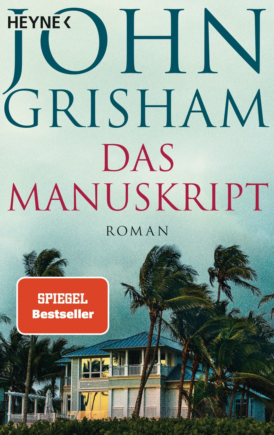 Das Manuskript - John Grisham - Bild 2