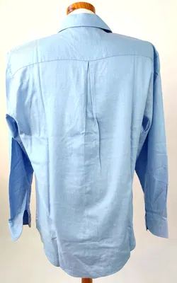 Royal Class Herrenhemd blau - Gr. M - Bild 2