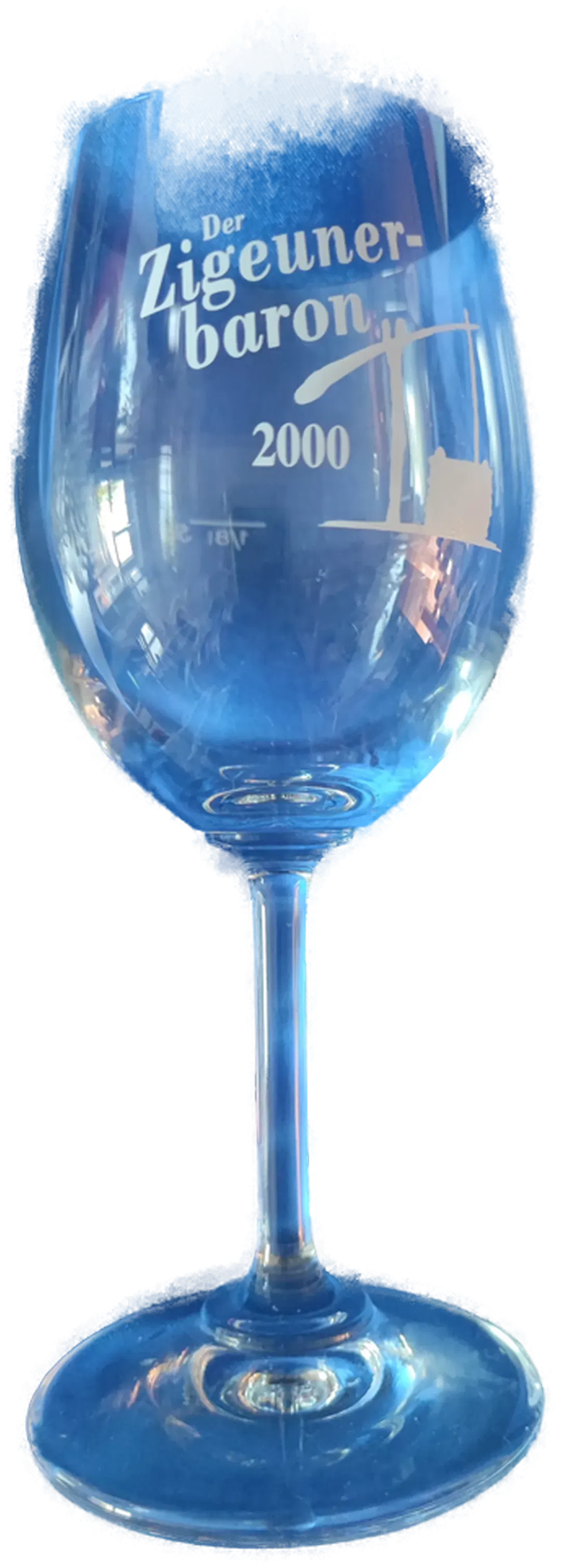 Weingläser für Operettenfans - Bild 1