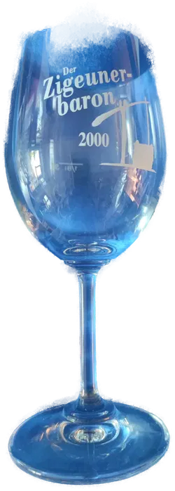 Weingläser für Operettenfans - Bild 1