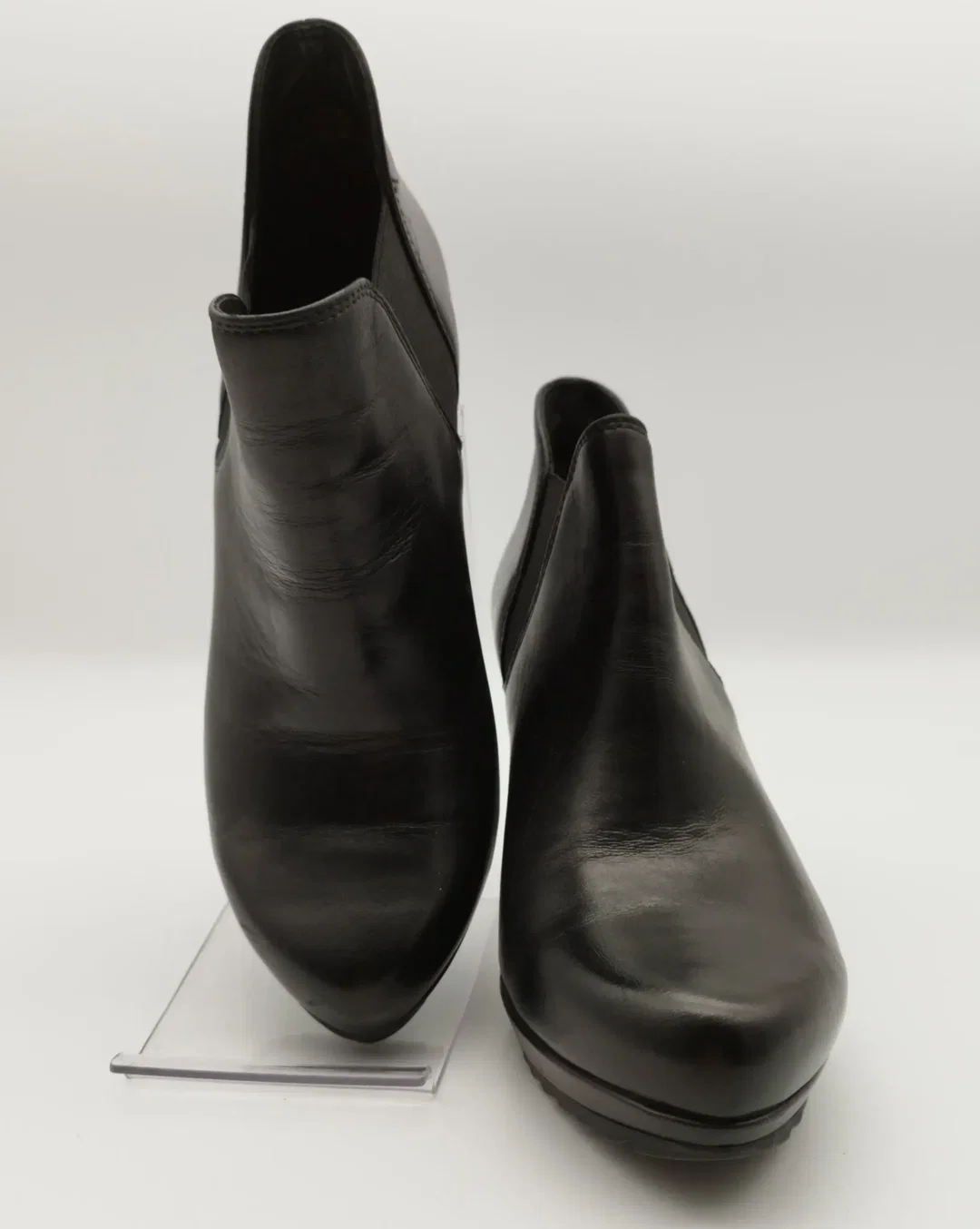 Moderne Paul Green Stiefletten - Gr. 36,5 / Schwarz – Bild 2