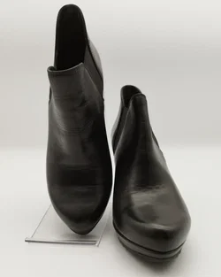 Moderne Paul Green Stiefletten - Gr. 36,5 / Schwarz - Bild 2