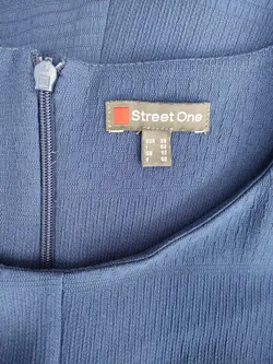 Midikleid Street One Gr.38 | Zeitloser Klassiker - Bild 4