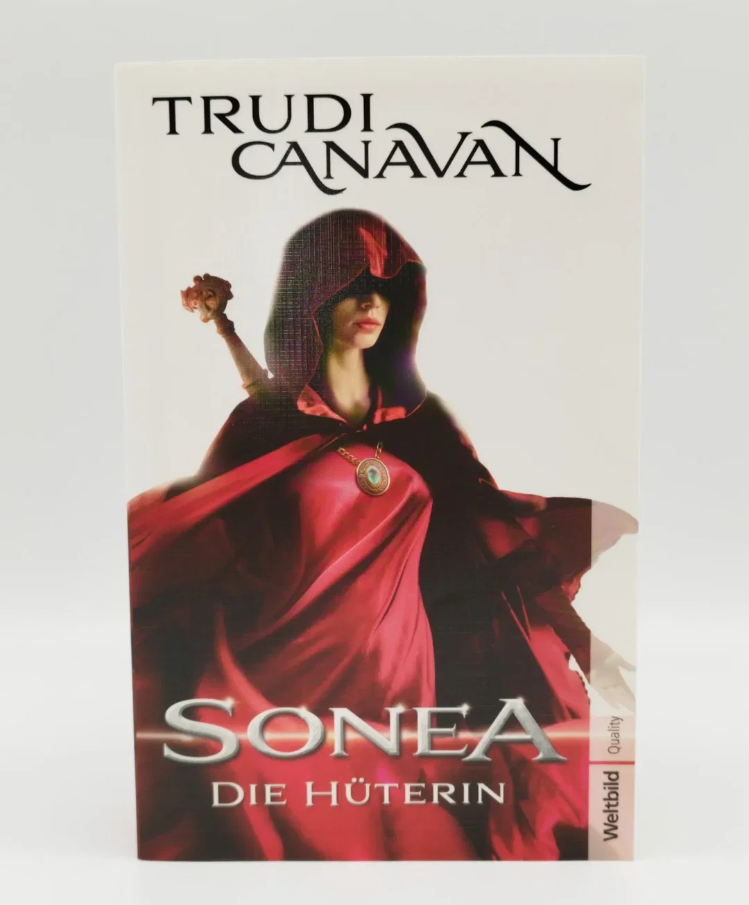 Sonea - Trudi Canavan - Bild 2