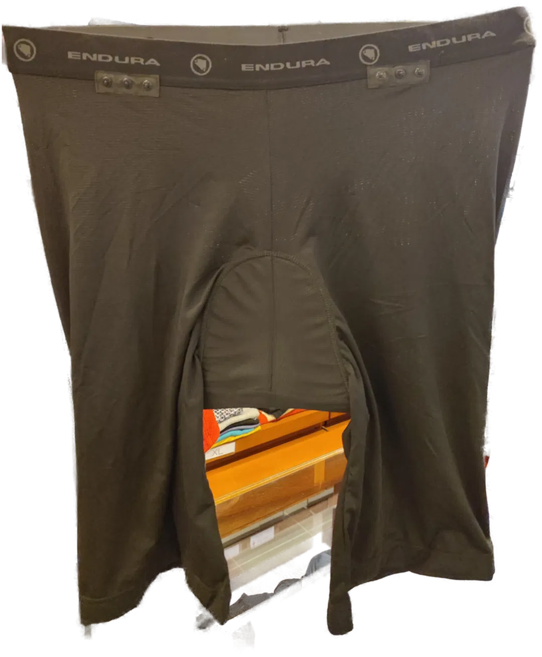 Fahrradhose Gr. 4XL - Bild 1