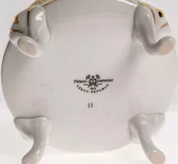 Porzellan Schatulle Pirkenhammer - Bild 2