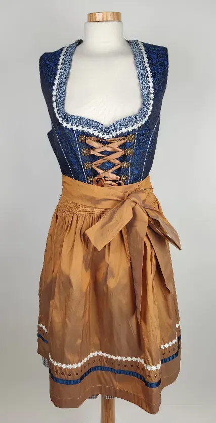 Original Alphorn - Damen Dirndl Gr. 46 - Bild 1