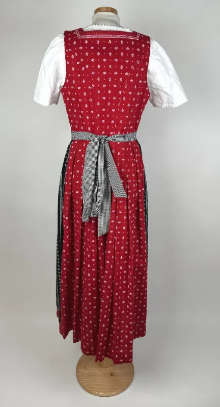 Wenger - Damen Dirndl - Gr. 42 – Bild 3