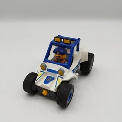 Playmobil Polizei/Geländewagen – Artikelnummer 70570