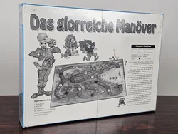 Das glorreiche Manöver - Gesellschaftsspiel - Schmidt Spiele - Bild 2