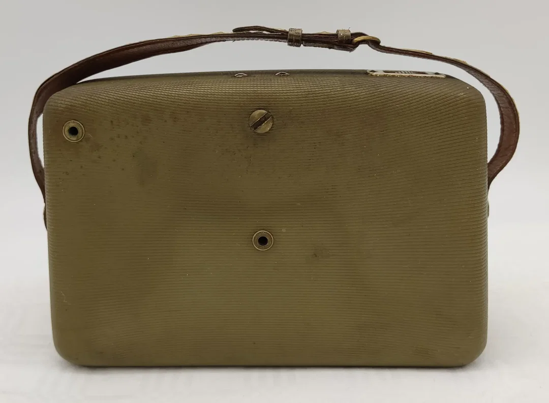 Vintage Radio Minerva Volltransistor – Bild 2