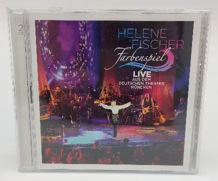 CD Helene Fischer 
