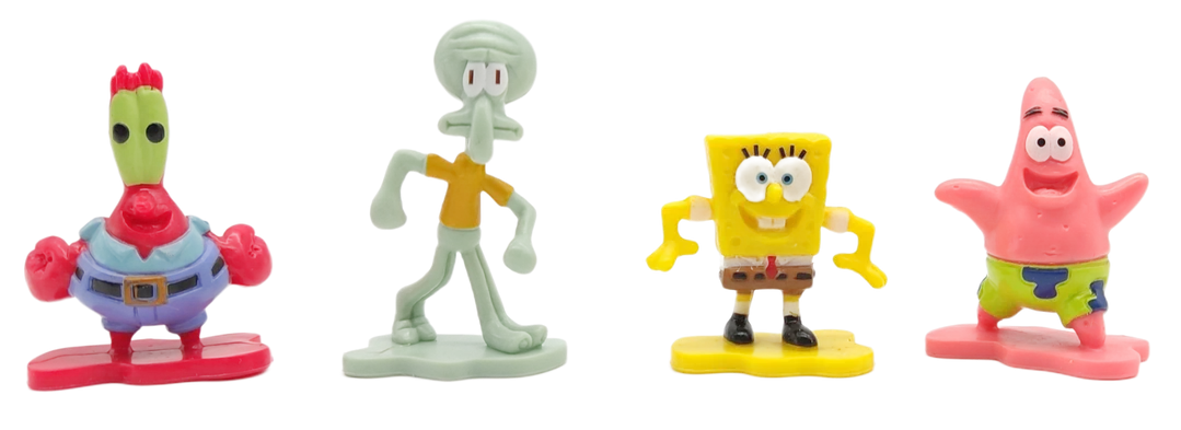 SpongeBob Schwammkopf Edition - Das Spiel des Lebens - MB Spiele – Bild 7