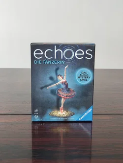 Echoes. Die Tänzerin - Gesellschaftsspiele - Ravensburger  – Vorschau 1