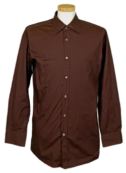 Hugo Boss Herren Hemd braun Gr. M - Bild 1