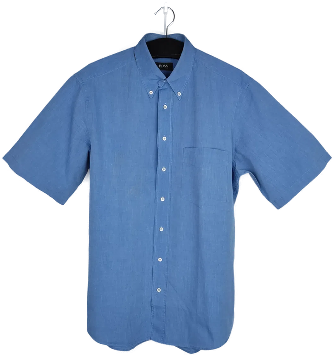 Boss Herren Hemd blau - 40 - Bild 1