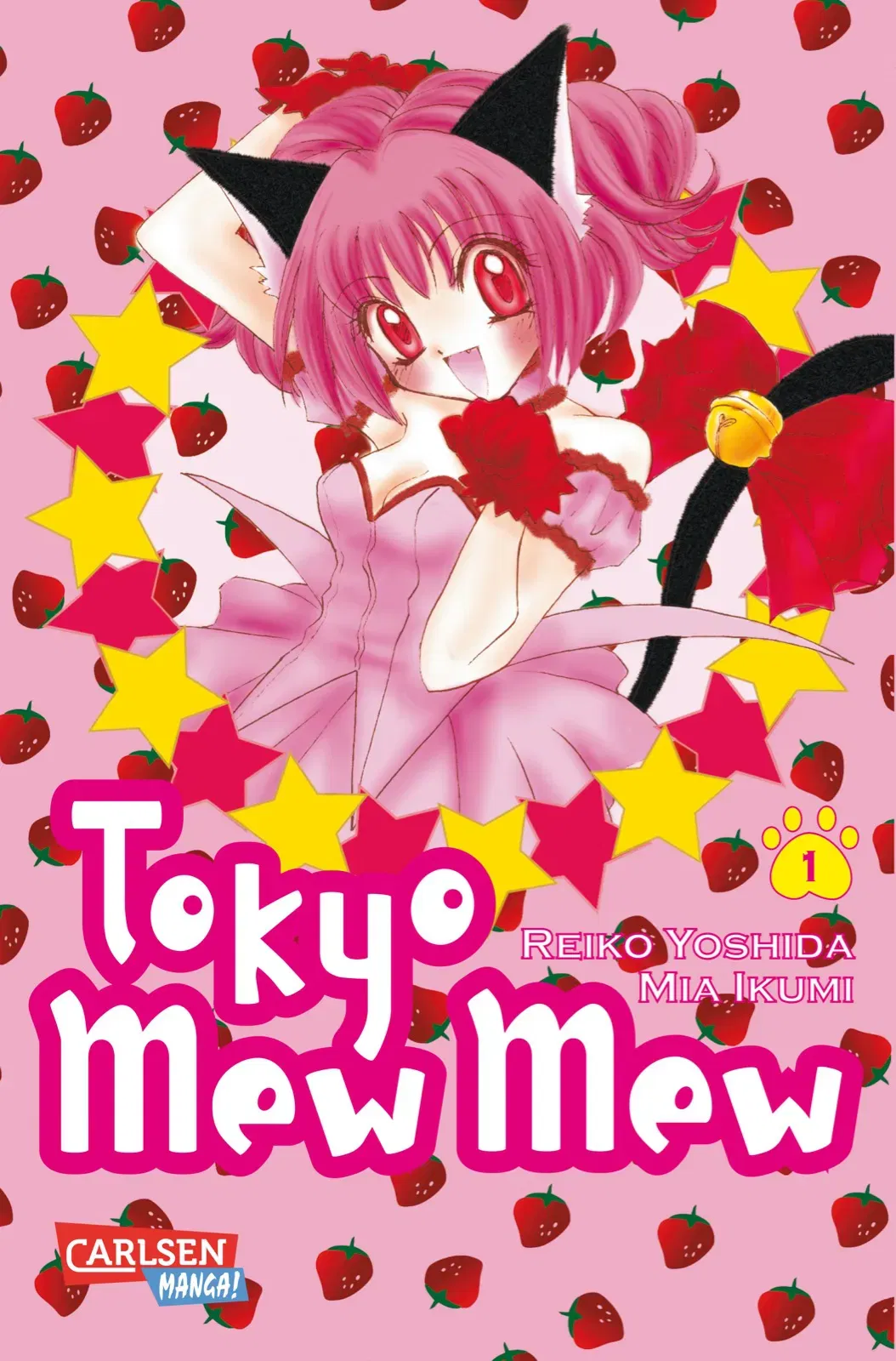 Tokyo Mew Mew, Band 1 - Reiko Yoshida,Mia Ikumi - Bild 2