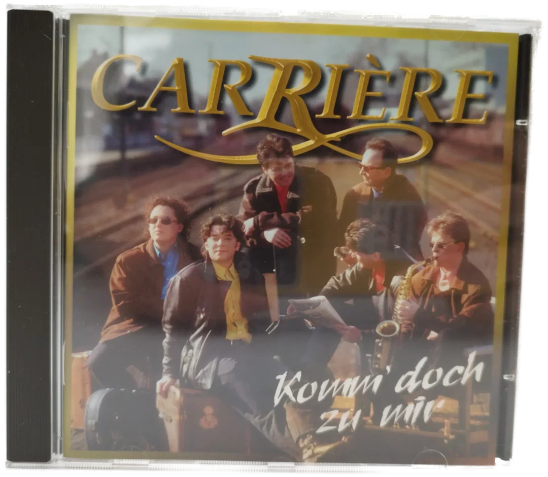 Carriere, Komm doch zu mir - CD / 1996 - Bild 1