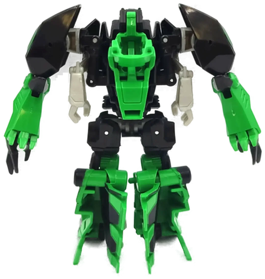 Hasbro Transformers Robots in Disguise Warrior Class Grimlock Actionfigur – Bild 4